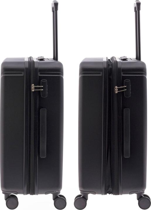 Immagine prodotto Wüsthof 2900 Carrello a 4 ruote M 67 cm con piega elastica (72 l, M (50 - 90l))