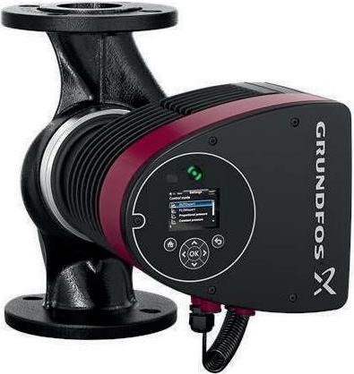 Produktbild Grundfos Elektronisch geregelte Umwlzpumpe MAGNA3 80-120 F 360 mm DN 80 97924690