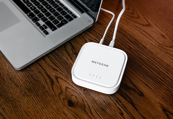 Actual product image Netgear LM1200