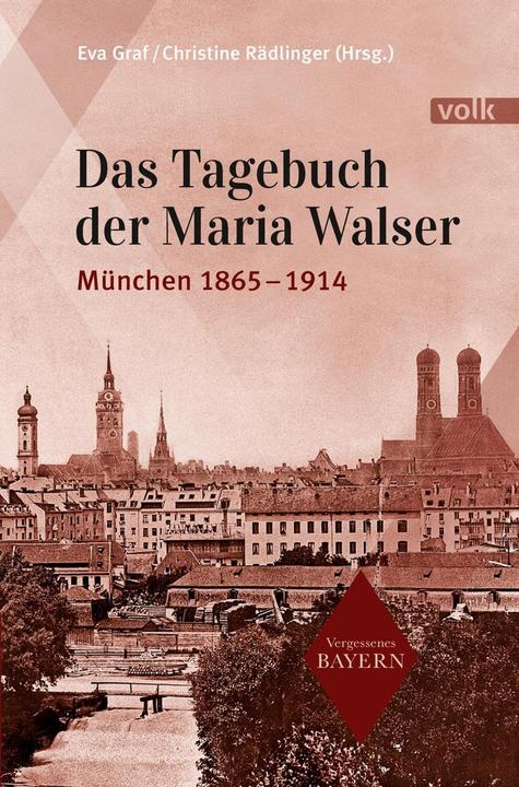 Actual product image Munich in the Founder and Prince Regent Era (Maria Walser, German)