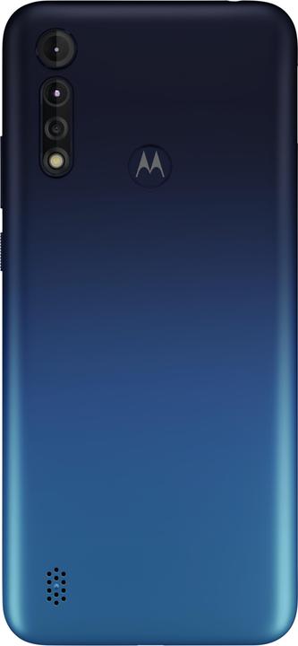 Image du produit Motorola Moto G8 Power Lite (64 Go, Bleu royal, 6.50", Double SIM, 16 Mpx, 4G)