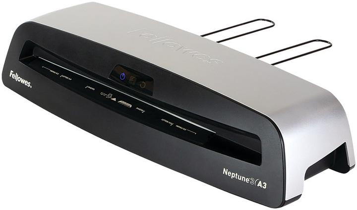 Image du produit Fellowes Plastifieuse Neptune 3 A3 (75 - 175 µm, A3)