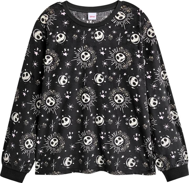 Image du produit The Nightmare Before Christmas - Ensemble de pyjama long - Femme (XXL)
