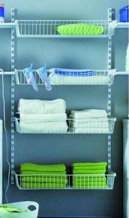 Productafbeelding Element-System Draadmand met riemen