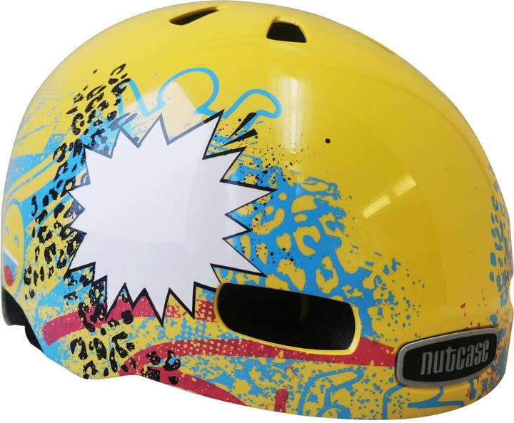 Produktbild Nutcase Helm Little Nutty YO! 48-52cm (48 - 52 cm)
