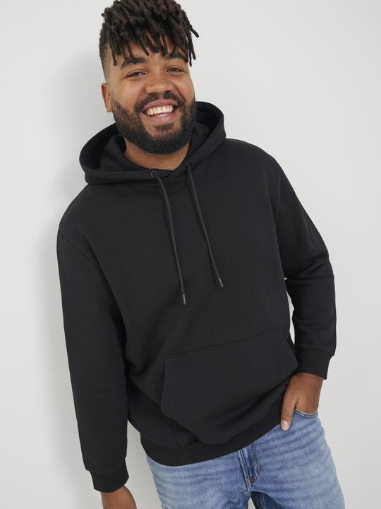 Actual product image Jack & Jones Sweat Plus Size Hoodie (7XL)