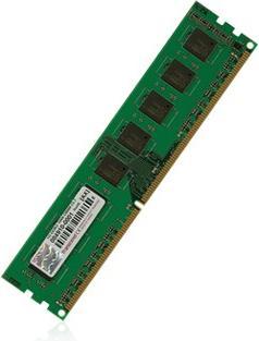 Image du produit Transcend 8GB DDR3 1600MHz DIMM CL11 2Rx8 (2 x 8GB, 1600 MHz, RAM DDR3, DIMM)