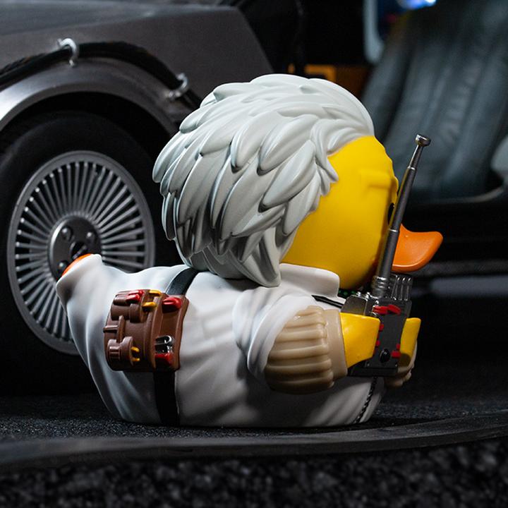 Immagine prodotto Numskull TUBBZ: Ritorno al futuro - Doc Brown - Edizione in scatola