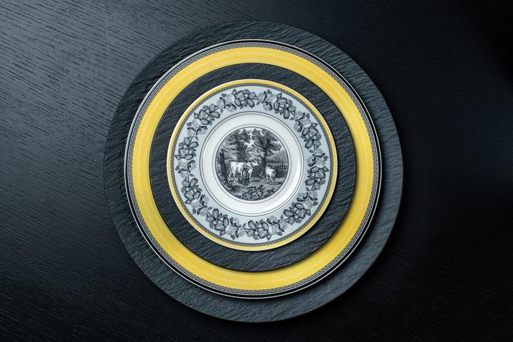 Actual product image Villeroy & Boch Bread plate Audun Ferme (1 x, 18 cm)