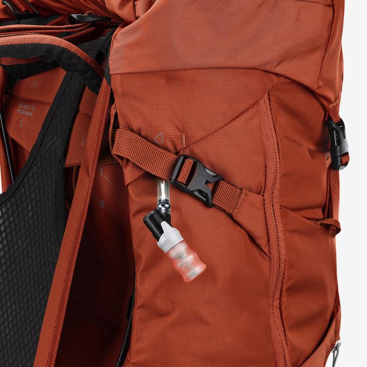 Actual product image Quechua Hiking rucksack 38 l - MH500 brown (38 l)