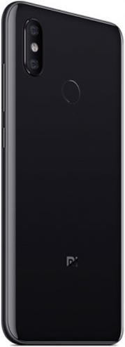 Image du produit Xiaomi Mi 8 (64 Go, Noir, 6.21", Double SIM, 12 Mpx, 4G)