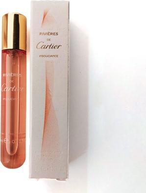 Produktbild Cartier Rivieres De Insouciance Eau De Toilette Unisex Miniatur 10 Ml (Eau de Toilette, 10 ml)