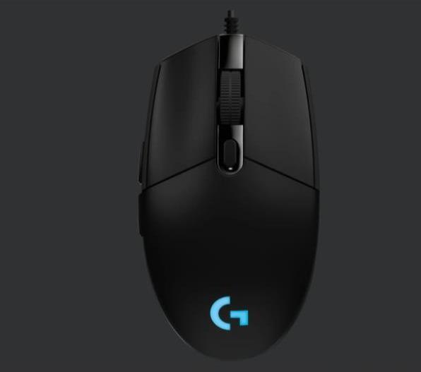 Actual product image Logitech G G203 Lightsync (Cable)