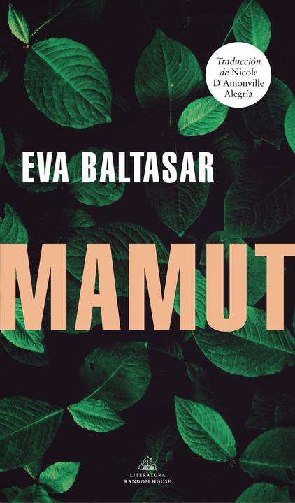 Immagine prodotto Mamut / Mammut (Spagnolo, Eva Baltasar, 2022)