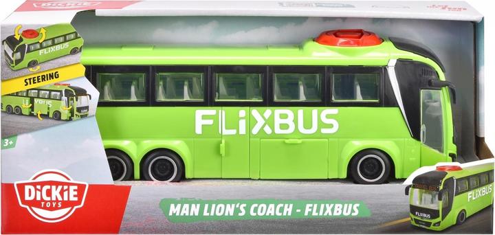 Produktbild Dickie MAN Lion's Coach - Flixbus