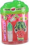 Actual product image MGA Yummiland Lipgloss Doll- Maya Watermelon