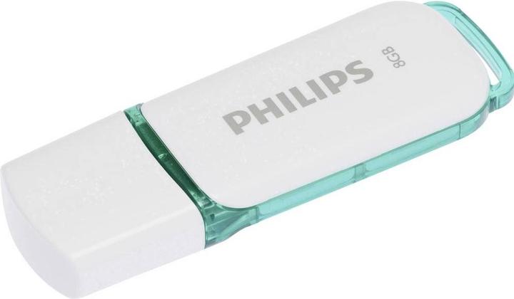 Philips Snow Edition (8 GB, USB-A, USB 2.0)