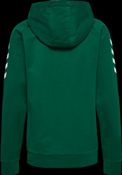 Actual product image hummel Go Cotton Zip Hoodie Woman (L)