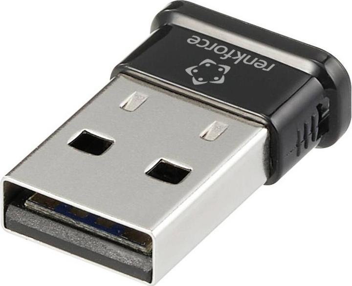 Actual product image Renkforce RF-BTD-200 Adapter 5.4