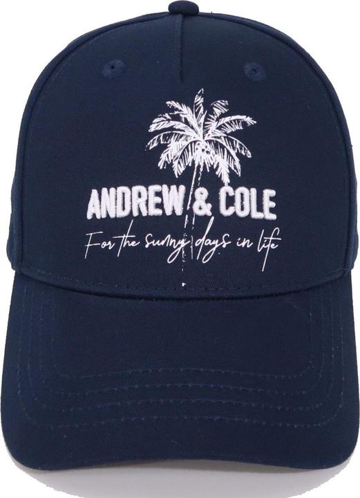 Immagine prodotto Andrew & Cole Cap Blu (Taglia unica)
