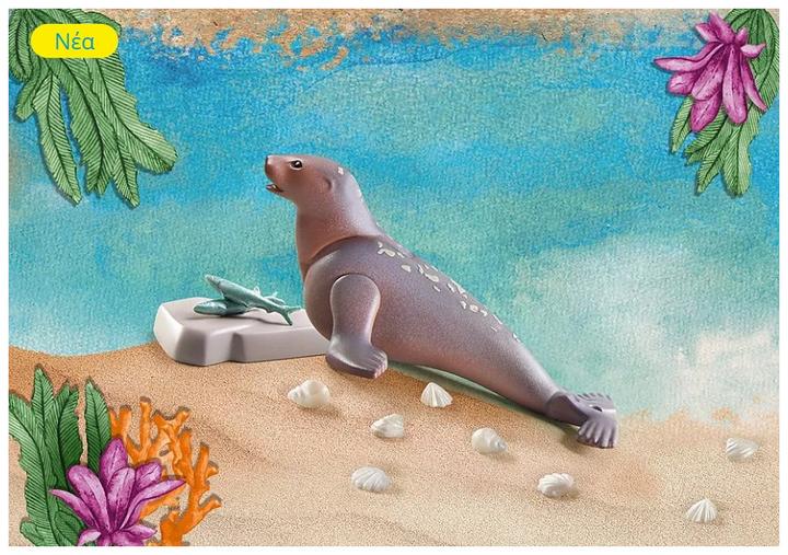 Actual product image Playmobil Wiltopia - Sea Lion (71288, Playmobil Wiltopia)