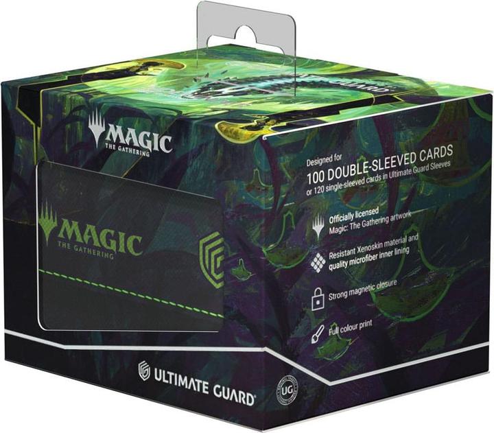 Produktbild Ultimate Guard Sidewinder 100+ Xenoskin Magic: The Gathering "Tarkir: Dragonstorm" - Design 2
