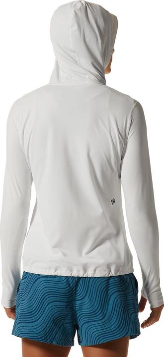 Image du produit Mountain Hardwear W Crater Lake LS Hoody (XS)