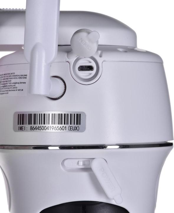 Immagine prodotto Reolink Telecamera Ethernet / IP Cam (2560 x 1440 Pixels)