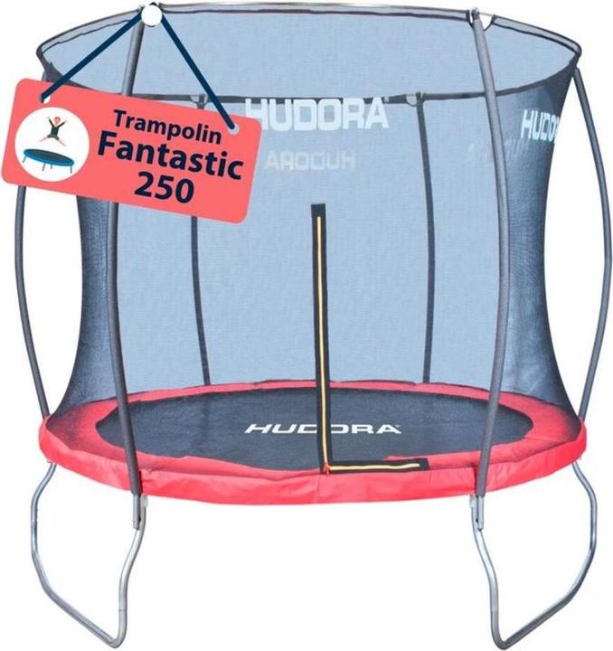 Produktbild Hudora Fantastic Trampolin 250V (250 cm)