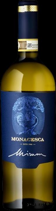 Actual product image La Monacesca Mirum Verdicchio di Matelica Riserva DOC (2020)