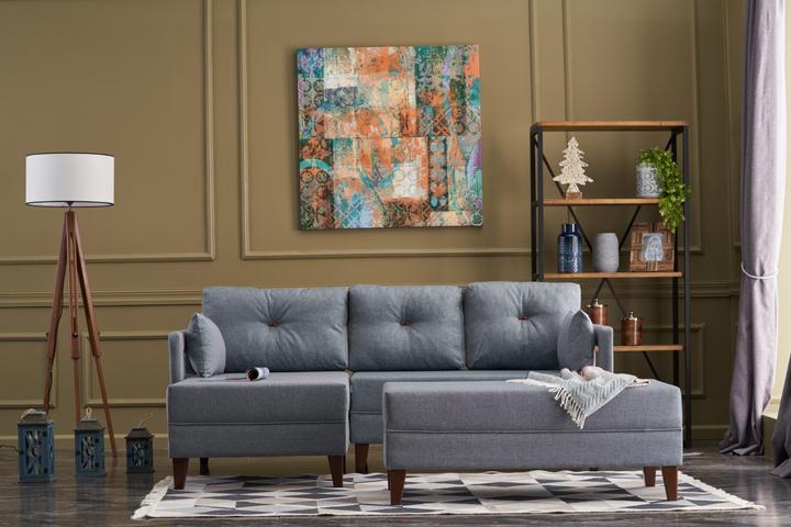 Produktbild Hanah Home Comfort (Ecksofa, Bettsofa)