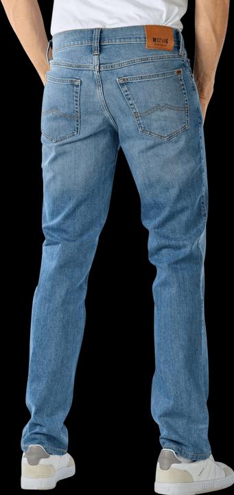 Actual product image Mustang Tramper Jeans Straight regular blue (W30/L32)