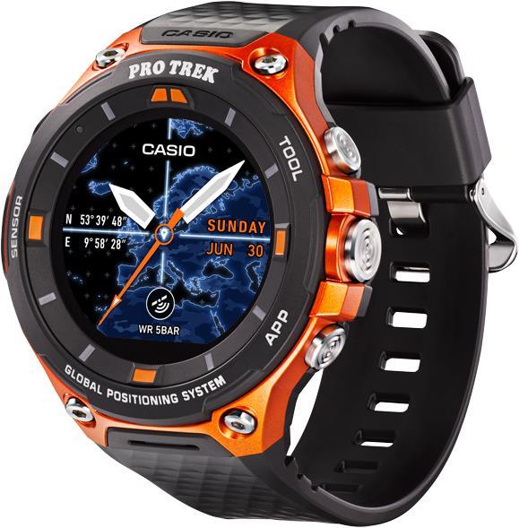 Casio WSD-F20 Pro Trek Smart