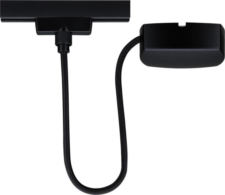 Actual product image Paulmann URail cable feed