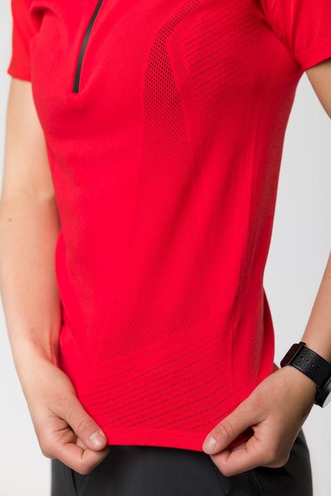 Produktbild Salewa Pedroc Pro Dry'Ton Half Zip T-Shirt Da (S)