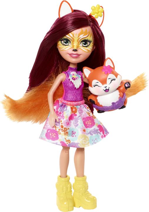 Produktbild Enchantimals Felicity Fox & Flick Spielplatz-Abenteuer