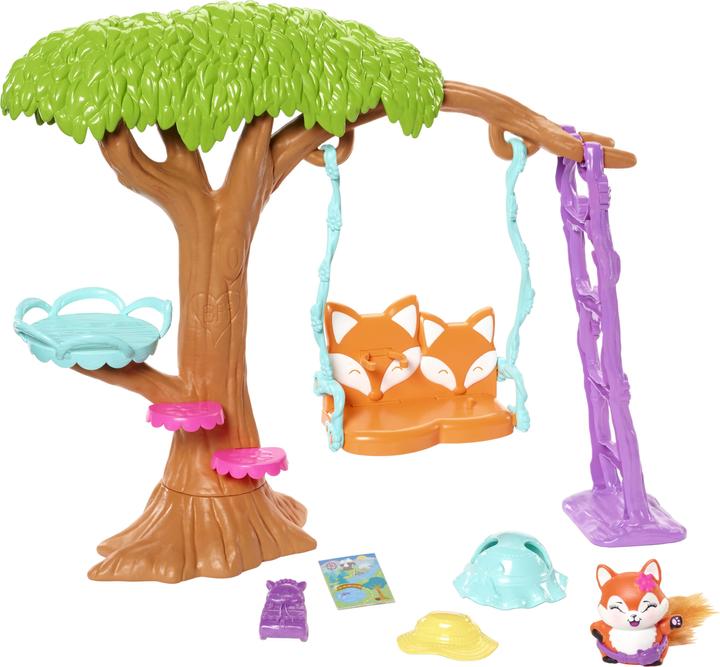 Produktbild Enchantimals Felicity Fox & Flick Spielplatz-Abenteuer