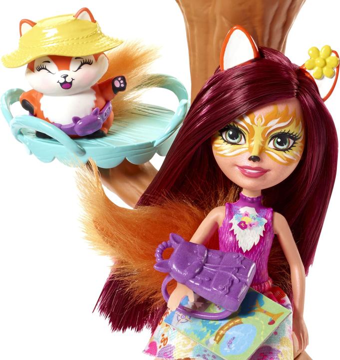 Produktbild Enchantimals Felicity Fox & Flick Spielplatz-Abenteuer