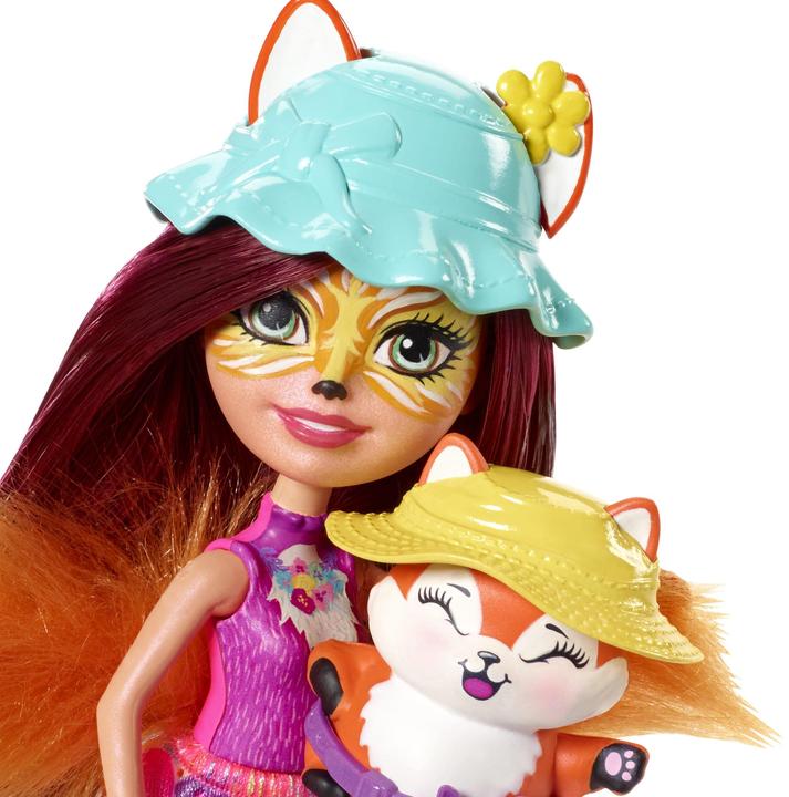 Produktbild Enchantimals Felicity Fox & Flick Spielplatz-Abenteuer
