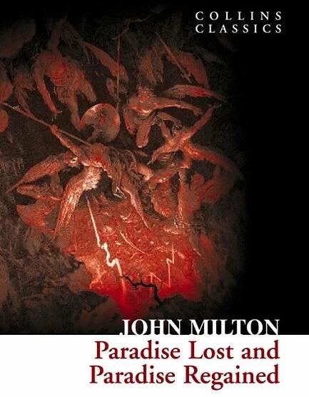 Immagine prodotto Paradise Lost and Paradise Regained (Inglese, John Milton., 2011)