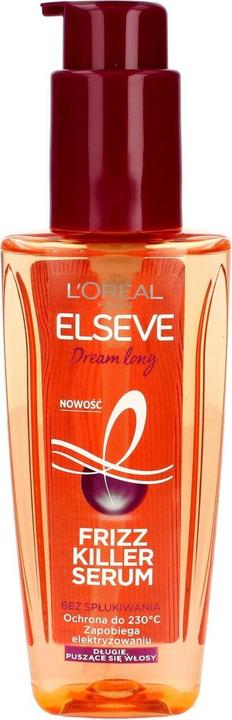 L'Oréal Paris Loreal Elseve Dream Long Frizz Killer Serum 100ml (100 ml)