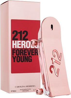 Image du produit Carolina Herrera 212 Heroes Forever Young (Eau de parfum, 80 ml)