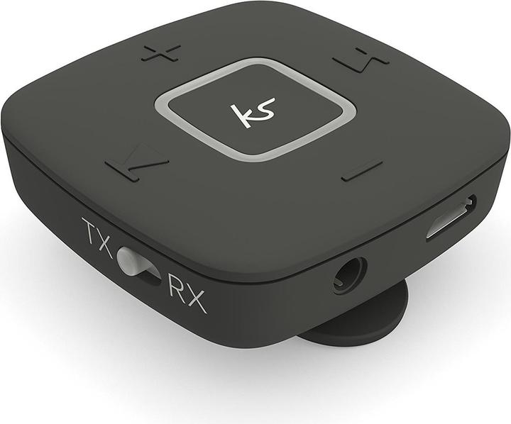 Actual product image KitSound Wireless Music Adaptor 2 (Transmitter & Receiver)