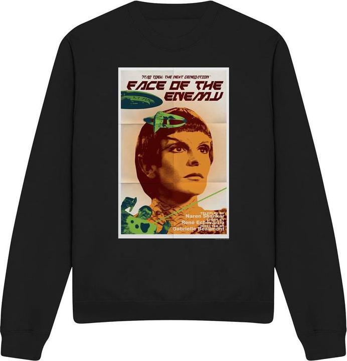 Produktbild The Next Generation Season 6 Episode 14 Sweatshirt (L)