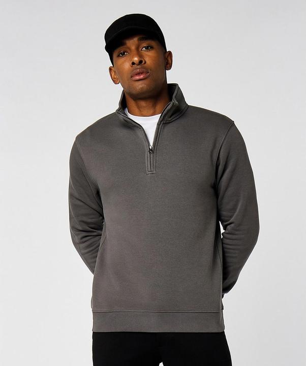 Image du produit Kustom Kit Sweat-shirt avec fermeture éclair courte (XXL)
