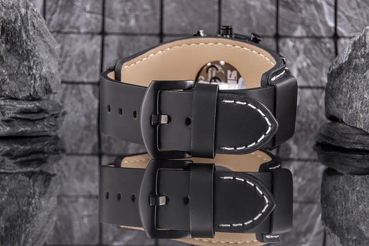 Image du produit Skmei 9249BKBK Herrenuhr + BOX (Montre analogique)