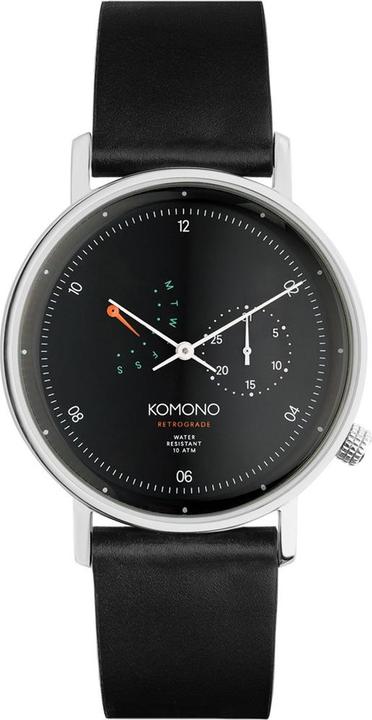 Komono Walther Retrograde (40 mm)
