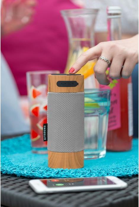 Image du produit KitSound Diggit Duo (8 h, Fonctionnement sur batterie)