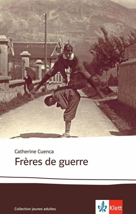 Immagine prodotto Frères de guerre (Francese, Tedesco, Catherine Cuenca, 2020)
