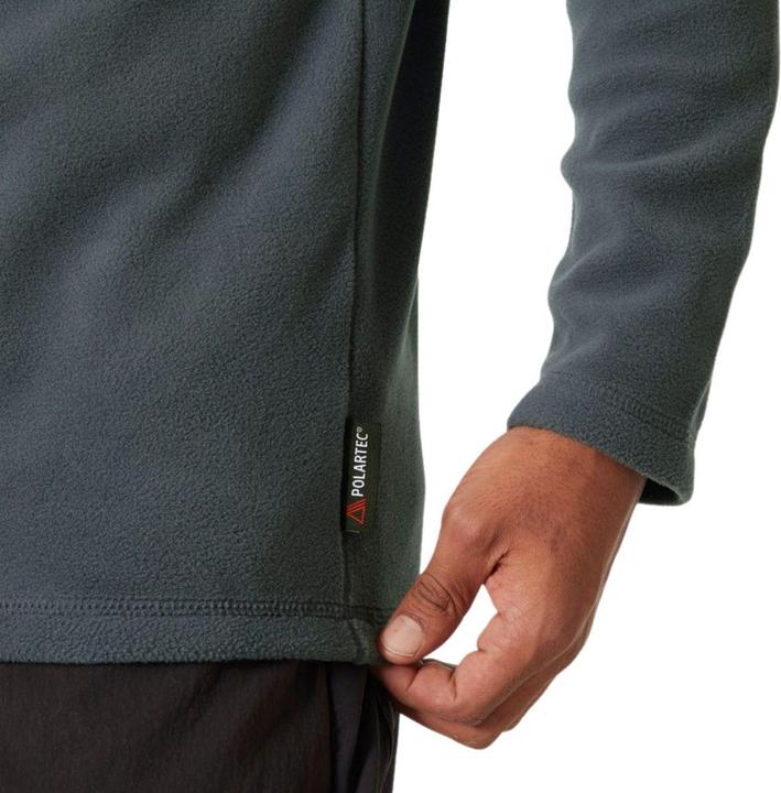 Actual product image Helly Hansen Daybreaker 1/2 Zip Fleece (M)